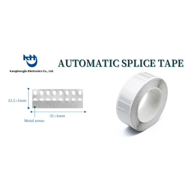 Automatic SMT Splicing Tape With Placement Holes For Easy Alignment