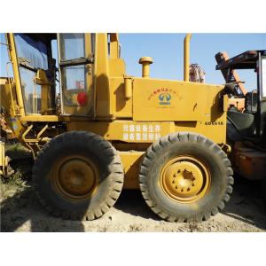 Used komatsu gd66a-1 motor grader for sale