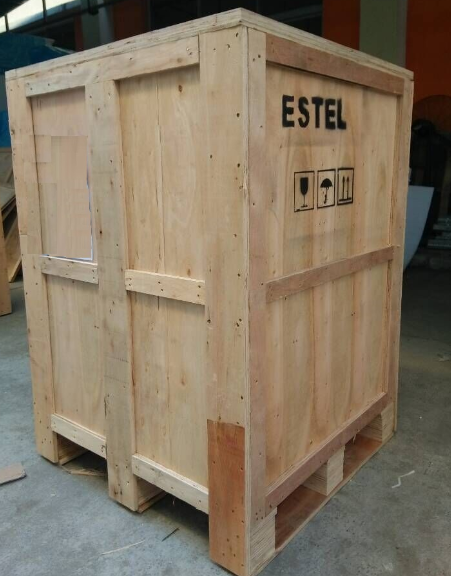 Telecom Outdoor Wall Mounted Cabinet