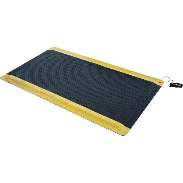 ESD Anti Fatigue Mat Industrial Floor Mat Anti Slip Anti Fatigue PVC EPDM Rubber Floor Mat