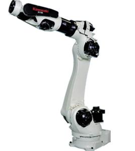 China BX100L Kawasaki Waterproof Robotic Arm OEM Use  For Fitting，Handling，Welding on sale
