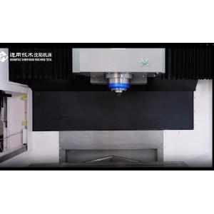 SMTCL Vertical Machining Center VMC1100P 20000rpm Spindle Speed Precision Mold