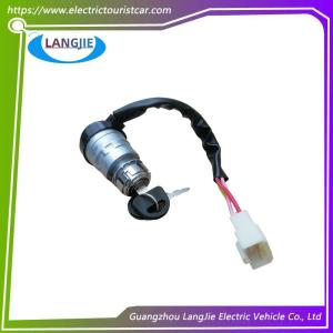 Marshell Electric Sightseeing Car And Vintage Car Equipment Locking And Key