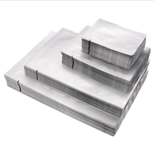 Buy High Barrier Vacuum Seal Aluminum Bags Composite Packaging Recyclable at wholesale prices