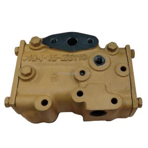 Valve 113-15-00480 for Bulldozer D31A-17