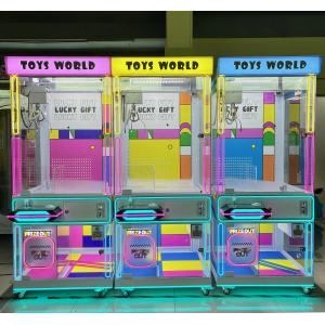 Toy Crane Claw Machine Coin Operated Gift Machine