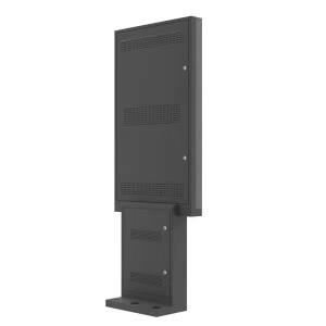 IP65 49inch Mcdonald'S Outdoor Digital Menu Board Media Player 3000nits