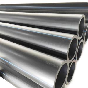 HDPE Water Supply Pipe Irrigation Agricultural Pipe Customized PE Pipe