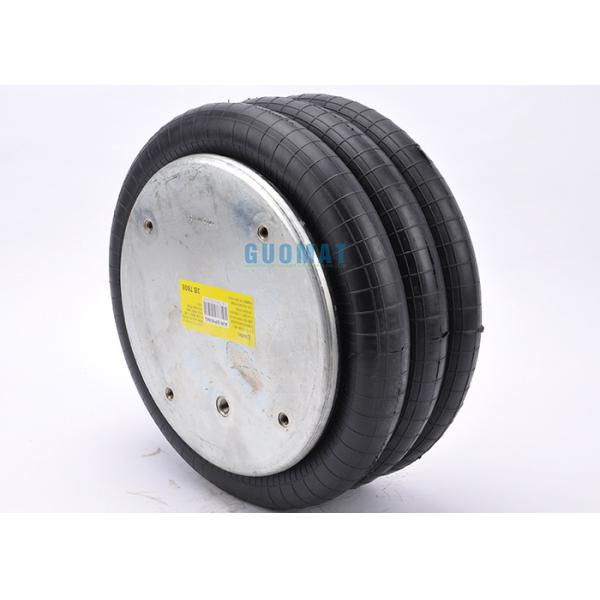 Firestone W01-358-7808 Industrial Air Spring Convoluted Spare Parts For SAF Holland