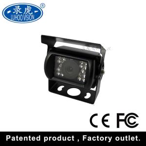 Quality Black Box Car Surveillance Camera / High Resolution Car Front Camera for sale