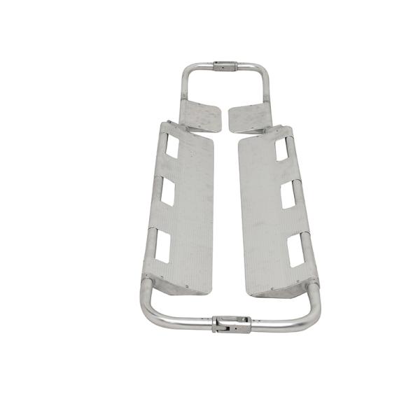 CE Certified Medical Equipment Scoop Stretcher First-Aid Devices for Rescue Situations