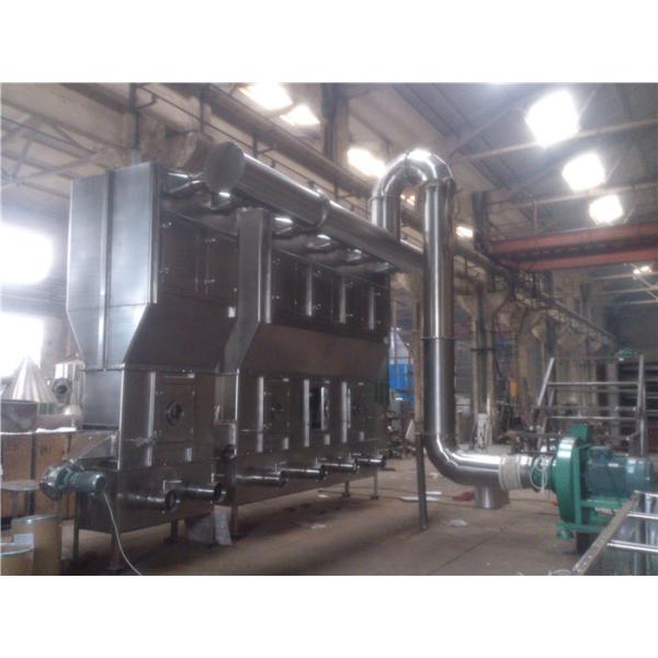 Buy 4m2 XFG Sealed Circulation Fluid Bed Dryer Machine at wholesale prices
