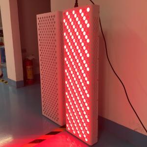 660 850nm Full Body Red Led Light Therapy 1500W Panel Device for Skin Care in
