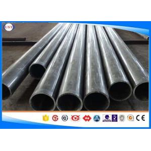 China Precision Round Steel Tubing Seamless Process With +A Heat Treatment En10305 E235 on sale