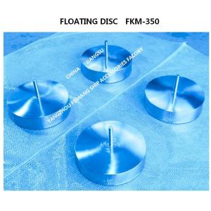 Air Pipe Head Floating Disc FKM-350
