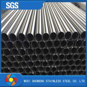 A53 St37 Stainless Steel Seamless Pipe 304l 316 316l 310 310s 321