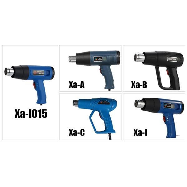 2000W Electric Hot Air Heat Gun for Portable Hand Held Shrink Wrapping at 110V/220V