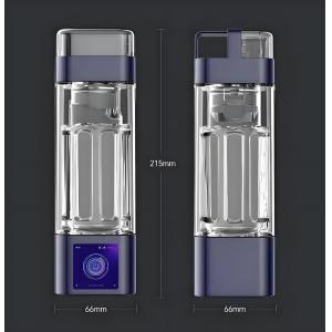 350ml Hydrogen Water Generator H2 Rich Water Bottle Cup 2000ppb - 9000ppb