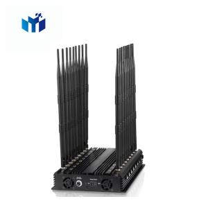 Team Portable Anti Drone Frequency Detection Data Alarm And Communication