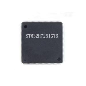 Integrated Circuit Chip STM32H725IGT6 ARM Microcontrollers IC STM32H725 LQFP176