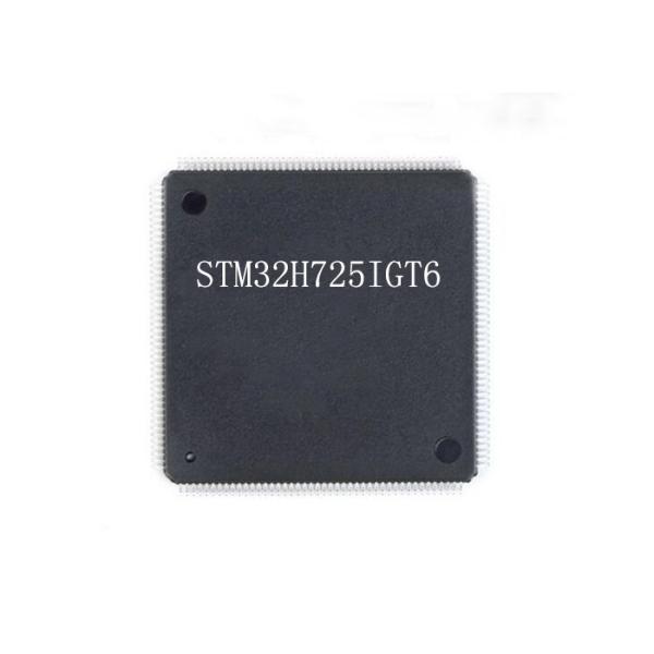 Buy Integrated Circuit Chip STM32H725IGT6 ARM Microcontrollers IC STM32H725 LQFP176 at wholesale prices