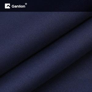 Functional Cotton Poly Spandex Fabric Twill 2/1 For Protective Cloth