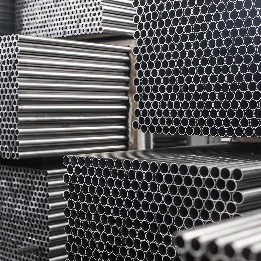 SUS304 Stainless Steel Pipe 201 202 Welded Steel Pipe 304L 316L 201 316 317 High Corrosion Resistance Seamless Ss Pipe