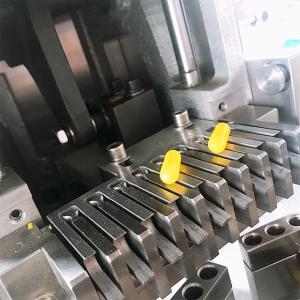 Touch Pharmaceutical Capsule Filling Machine Stainless With PLC Control