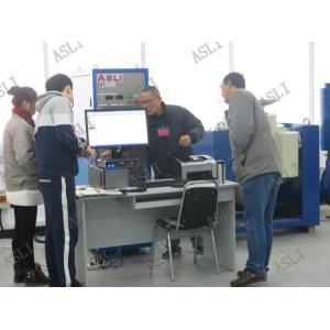 Sine And Random Large Displacement Triaxial Electrodynamic Vibration Test System