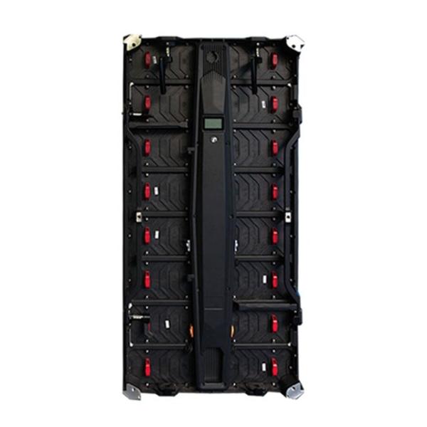 High Resolution Full Color P4.81 Outdoor Rental LED Large Screen Concert Display