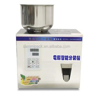 High Quality Automatic Bottle Weighing Granule Vertical Filling Machine Filler