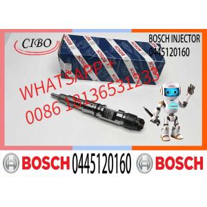 China market 0445120035 0445120080 fuel engine injector 0445120185 0445120199
