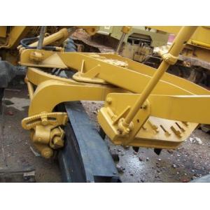 GD605R-2 komatsu Motor Grader earthmoving equipment used japan