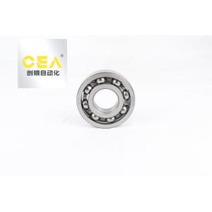 Double Row Aligning Deep Groove Ball Bearing Corrosion Resistance P0 Precision