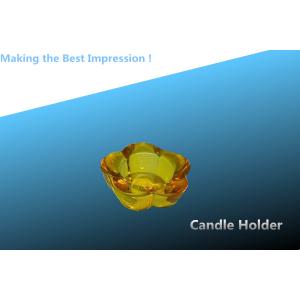 Quality crystal candle holder/glass candle holder/crystal candle stick/candle holder pulicrystal for sale