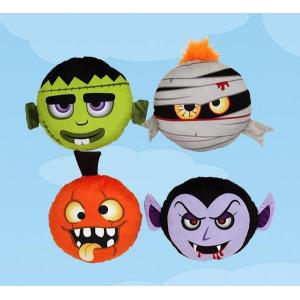 8 inch Carnival Characters Halloween Plush Toys Small Stuffed Animals