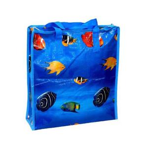 CMYK Polypropylene Woven Bag