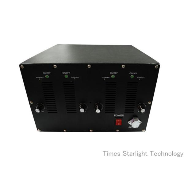 Quality Custom GSM Convoy Digital Wireless Signal Jammer with 24 hours Working time for sale