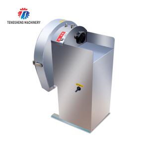 Small commercial vegetable cutting machine Vegetable and melon slicing, slicing