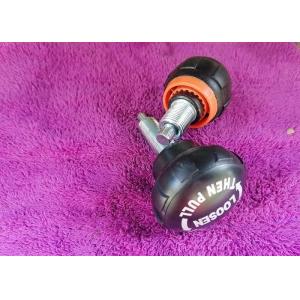 ABS Gym Equipment Weight Pop Pin With Logo Treatment