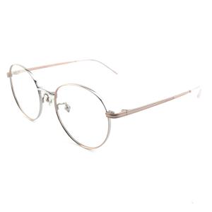 FM2605 Classic Optical Metal Frame Customized Lightweight Durable Unisex Full