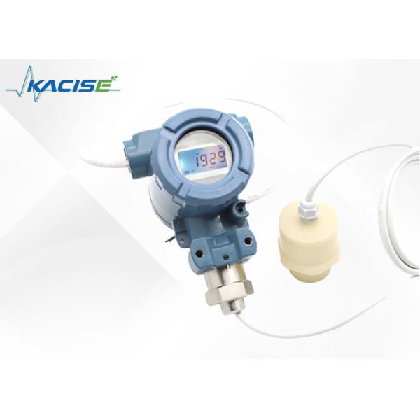 Buy KUS640 remote split type ultrasonic level sensor with diaplay for level and distance measurement at wholesale prices