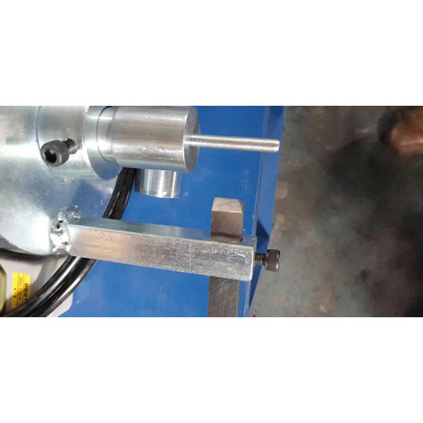 Hose Skiving Machine Tool Steel Braided Rubber Hose Cutting Machine