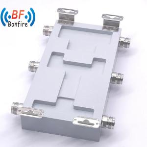698-4000MHz 3 in 3 out 3dB 3 3 RF Hybrid Coupler Hybrid Combiner for Public