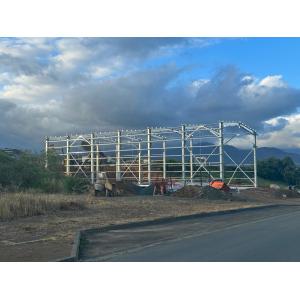 Advance Free Design Architectural Prefab Steel Structure Buildings