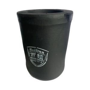 Customizable Silicon Induction Furnace Crucible Resistant To Extreme Temperature