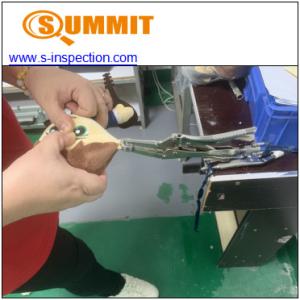 Pre Shipment Plush Toys Inspection Services USD 128-218 RoHS Listed