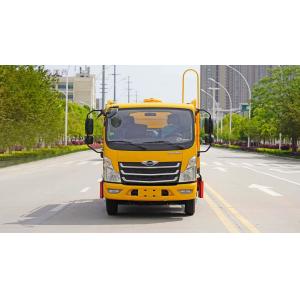 Forland 155 Horsepower Sprinkler Truck with Watering Cart and Euro 4 Emission