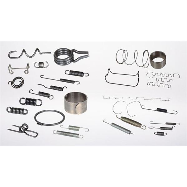 Factory Direct CNC Computer Spring Machine for 0.2-2.3MM SS Automatic Industrial Use Spring Forming Machine Motor Core Component