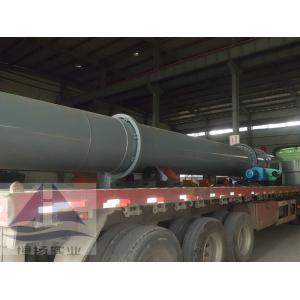 Counter-Current Rotary Dryer For Industrial